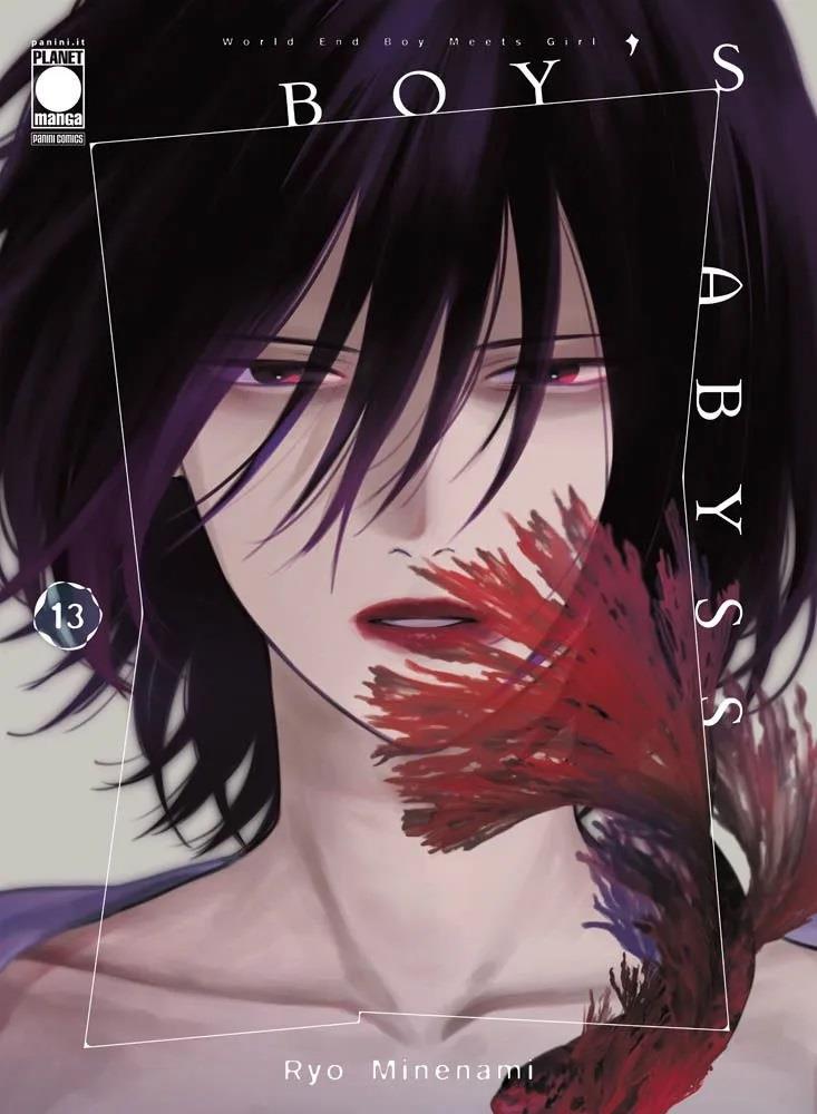 Recipe — Boy's Abyss Vol. 13