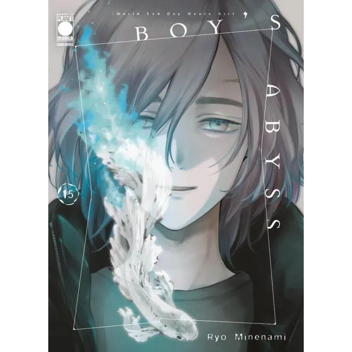 Recipe — Boy's Abyss Vol. 15