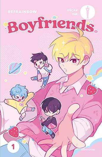 Boys be Vol. 1