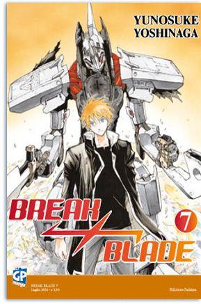 Break Blade