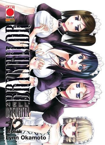 Btooom! Vol. 12