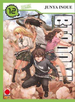 Budda Vol. 12