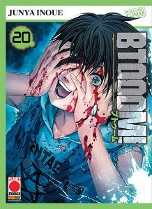 Budda — Btooom! Vol. 20