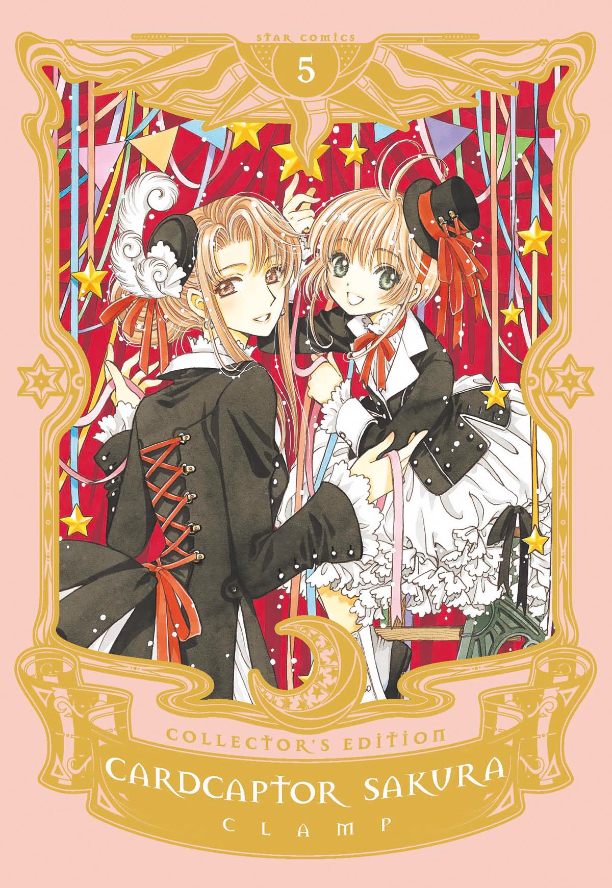 Carisma — Cardcaptor Sakura - Edizioni Speciali Vol. 5
