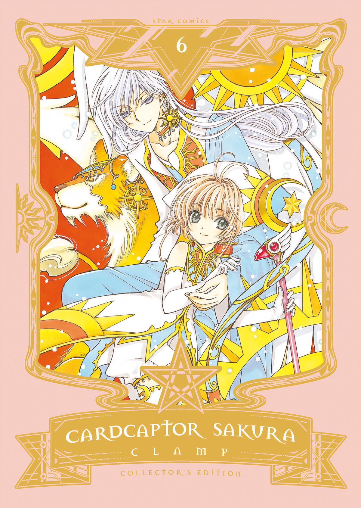 Carisma — Cardcaptor Sakura - Edizioni Speciali Vol. 6