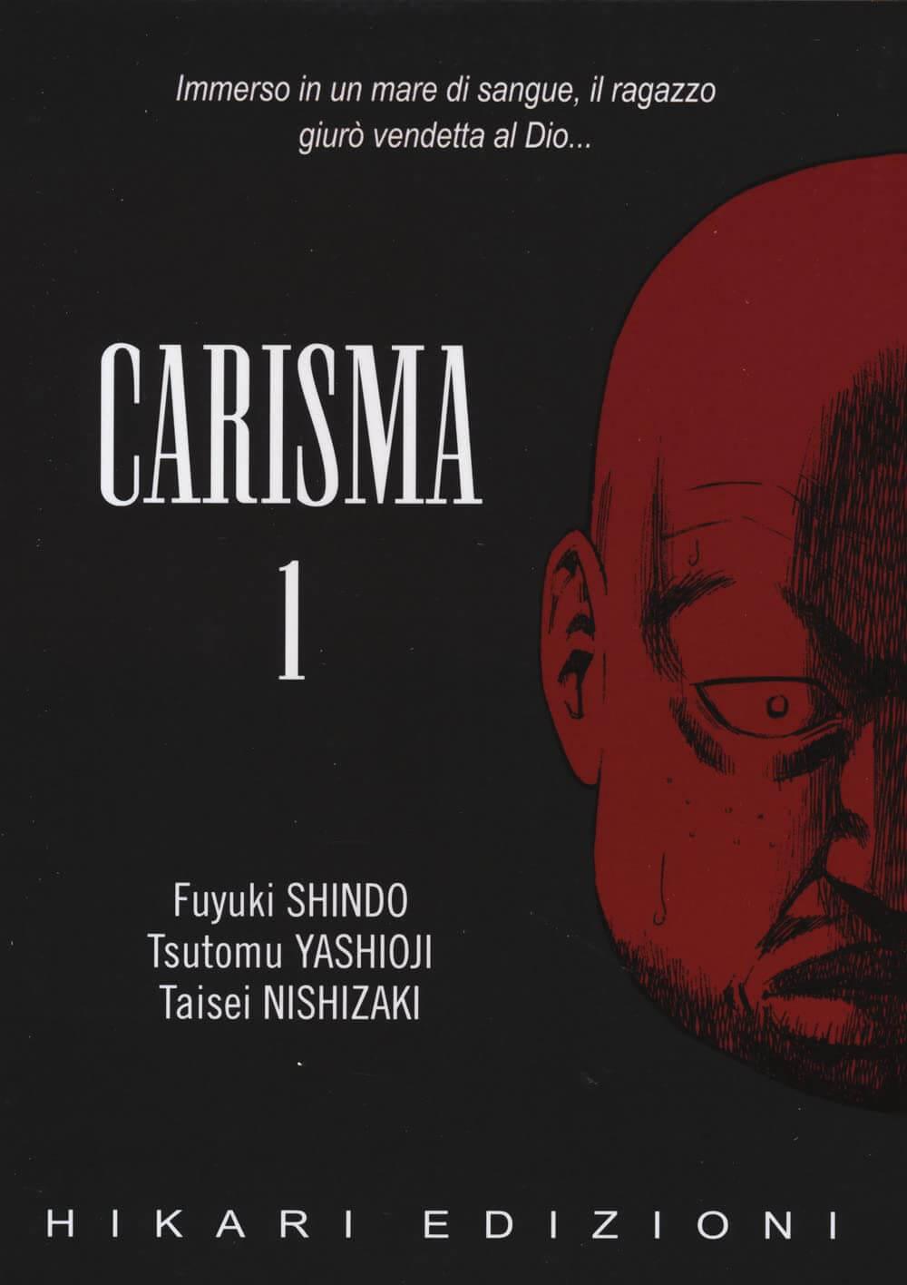 Carisma box Vol. 1
