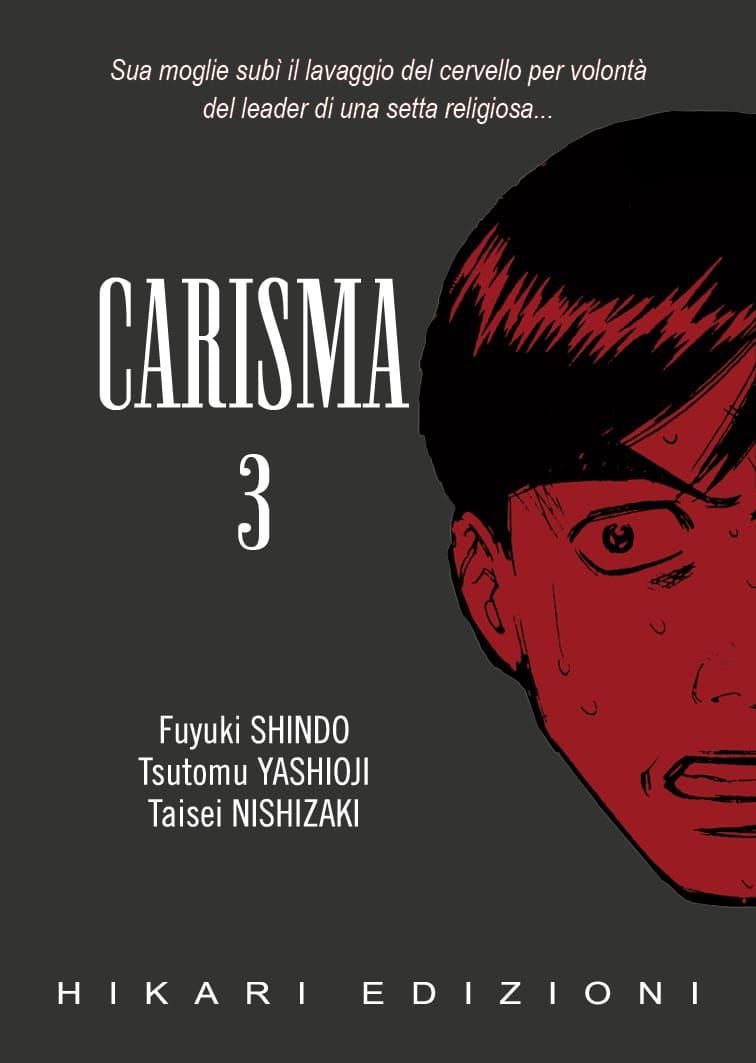 Carisma box — Carisma Vol. 3