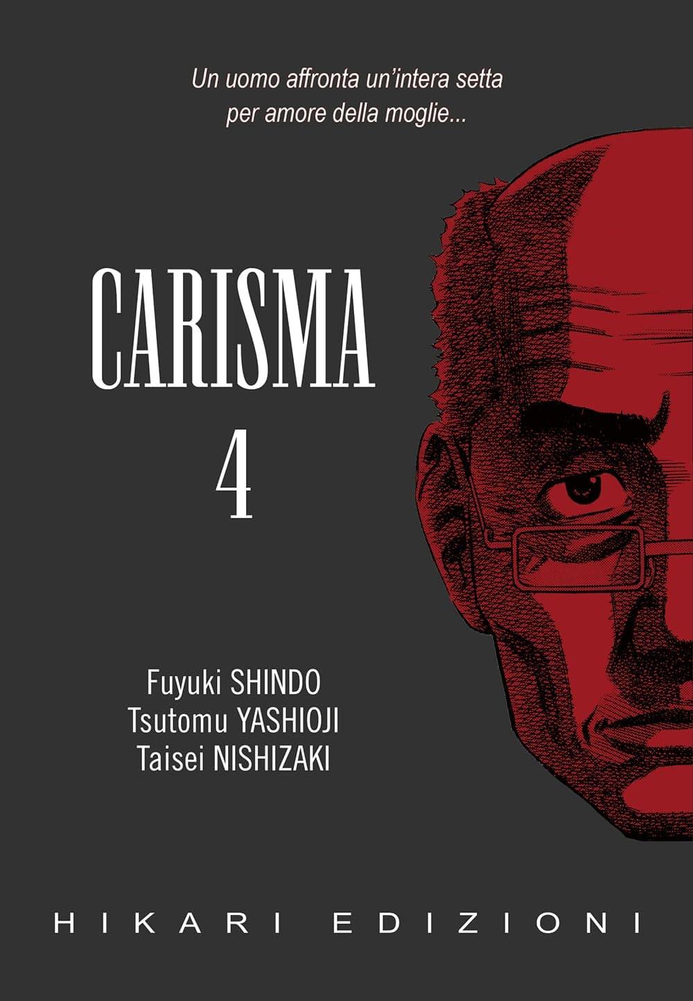 Carisma box — Carisma Vol. 4