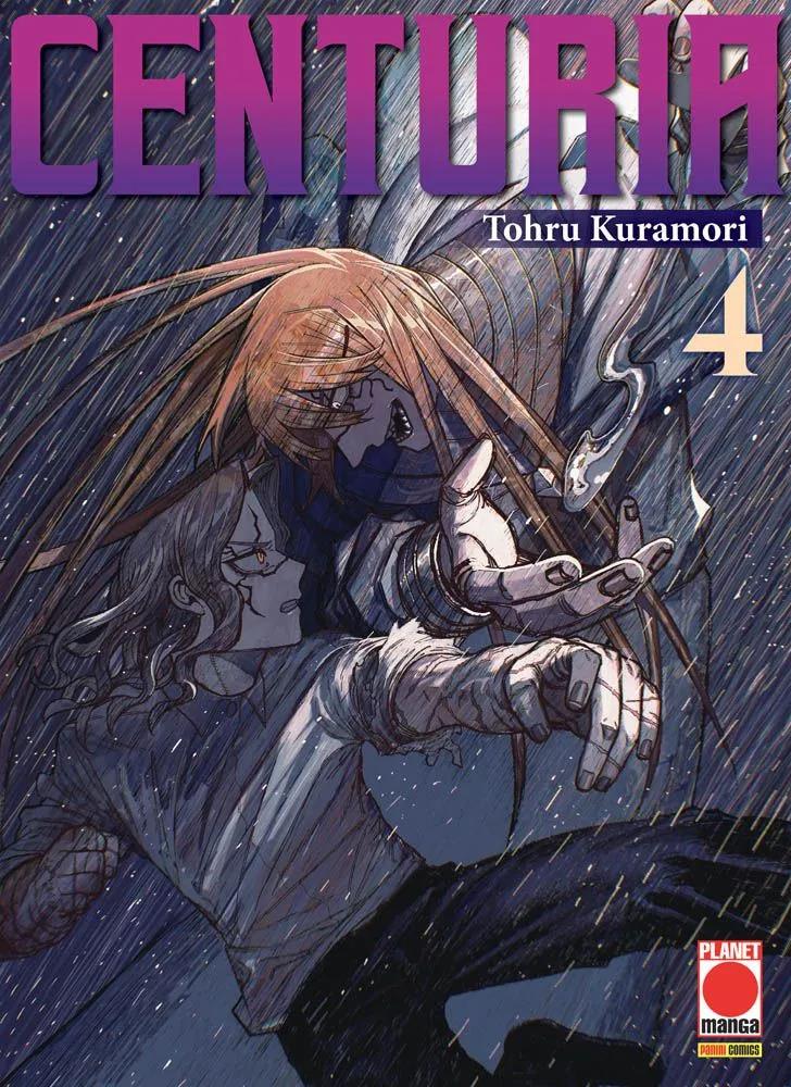 Centuria - Edizioni speciali — Centuria Vol. 4