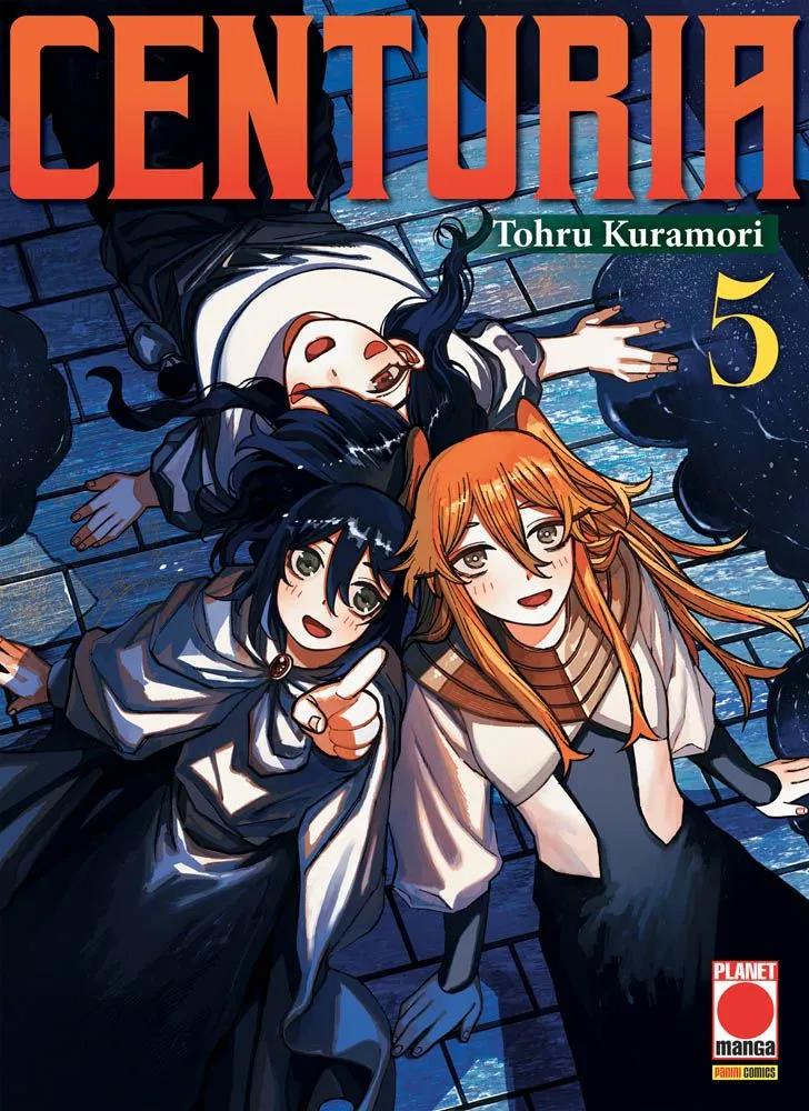 Centuria - Edizioni speciali — Centuria Vol. 5