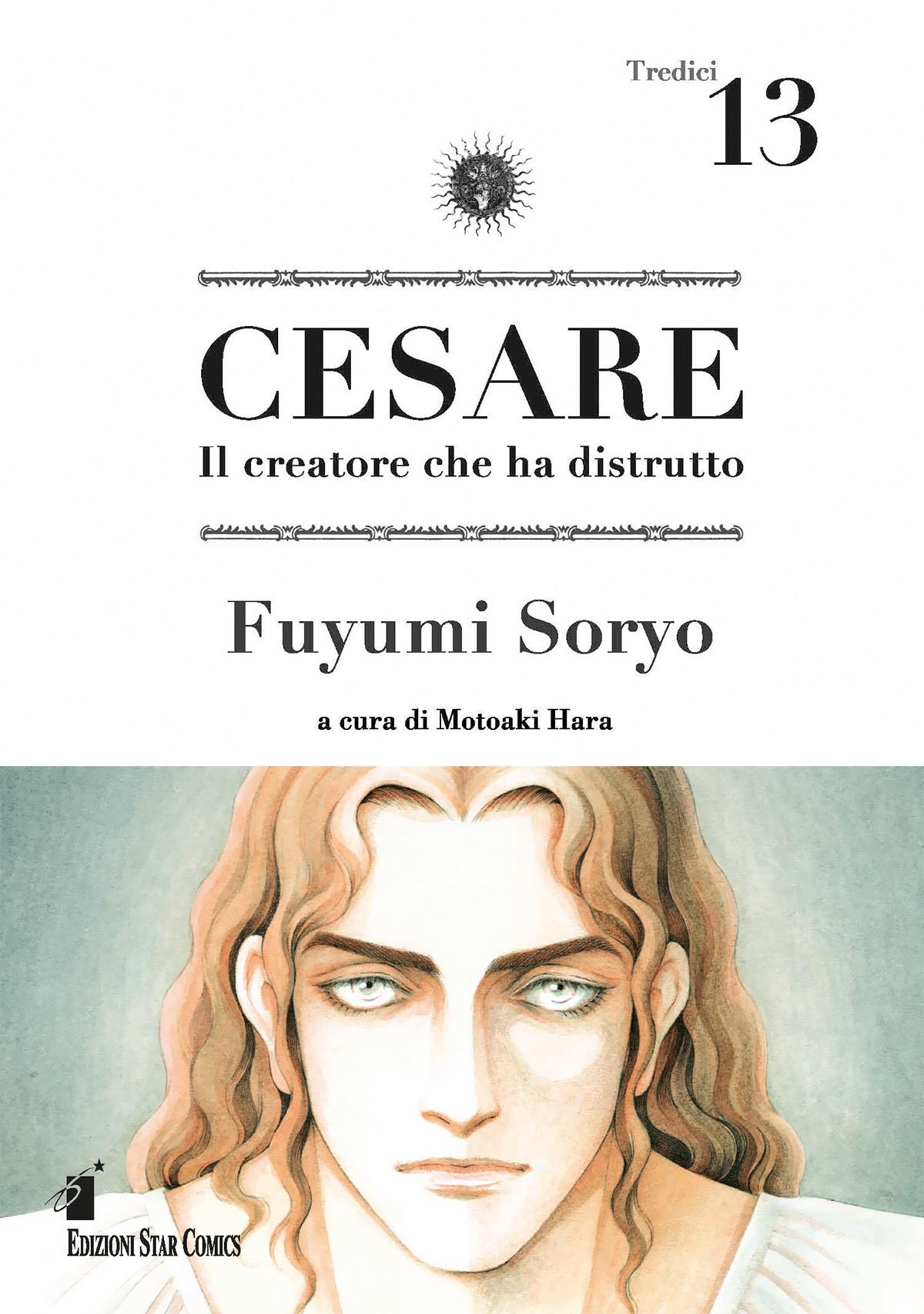 Cestus Vol. 13