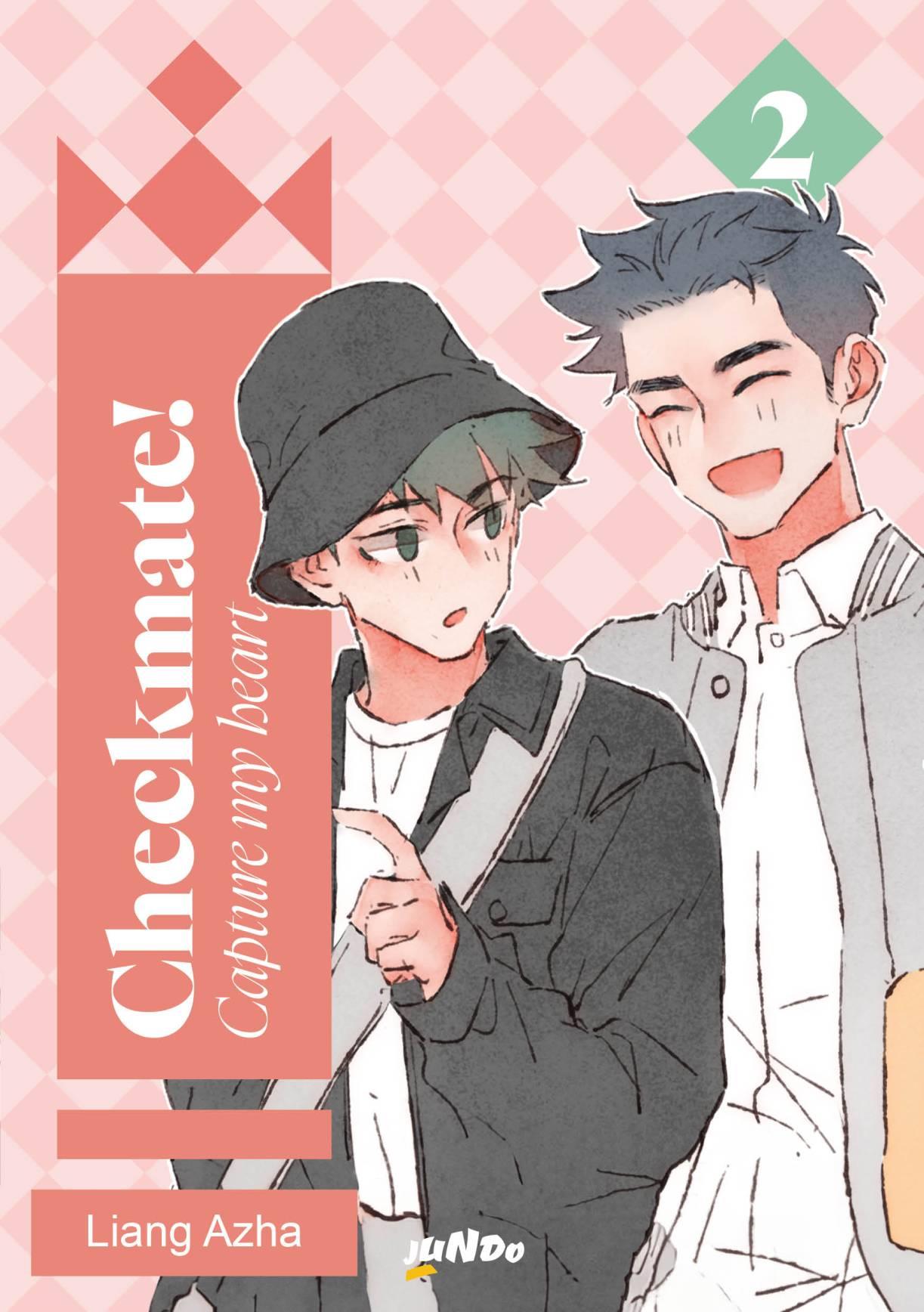 Cherish — Checkmate! Capture My Heart Vol. 2