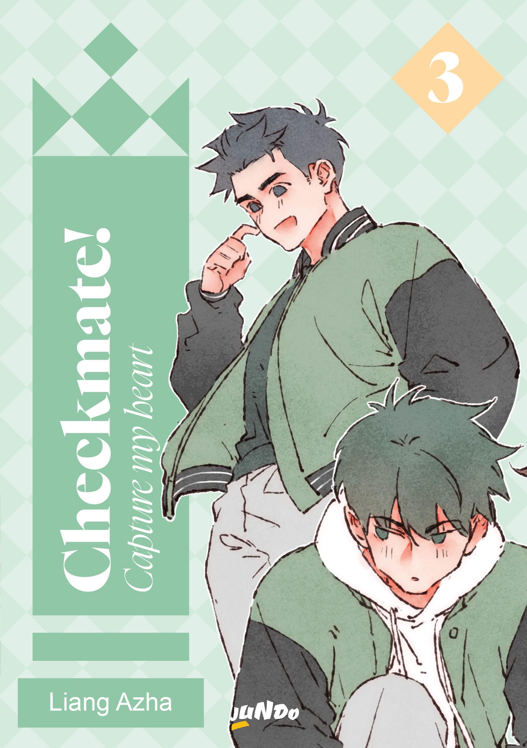Cherish — Checkmate! Capture My Heart Vol. 3