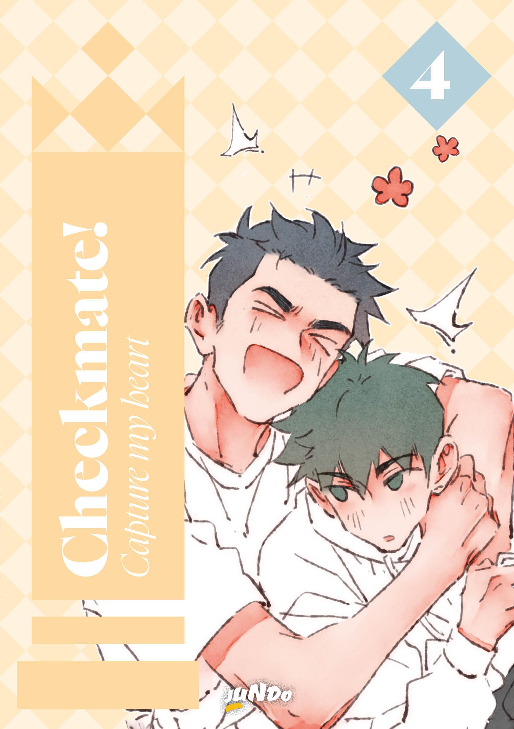 Cherish — Checkmate! Capture My Heart Vol. 4
