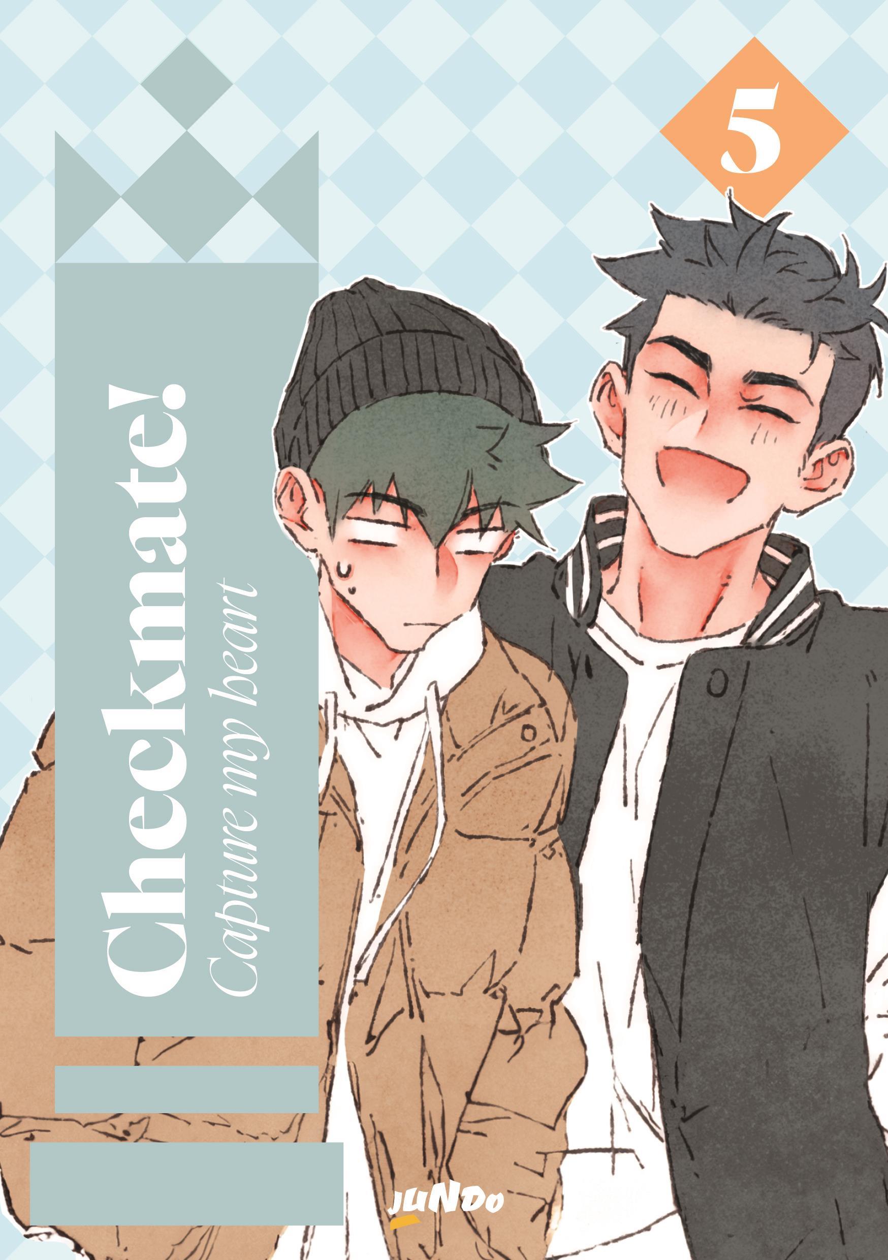 Cherish — Checkmate! Capture My Heart Vol. 5