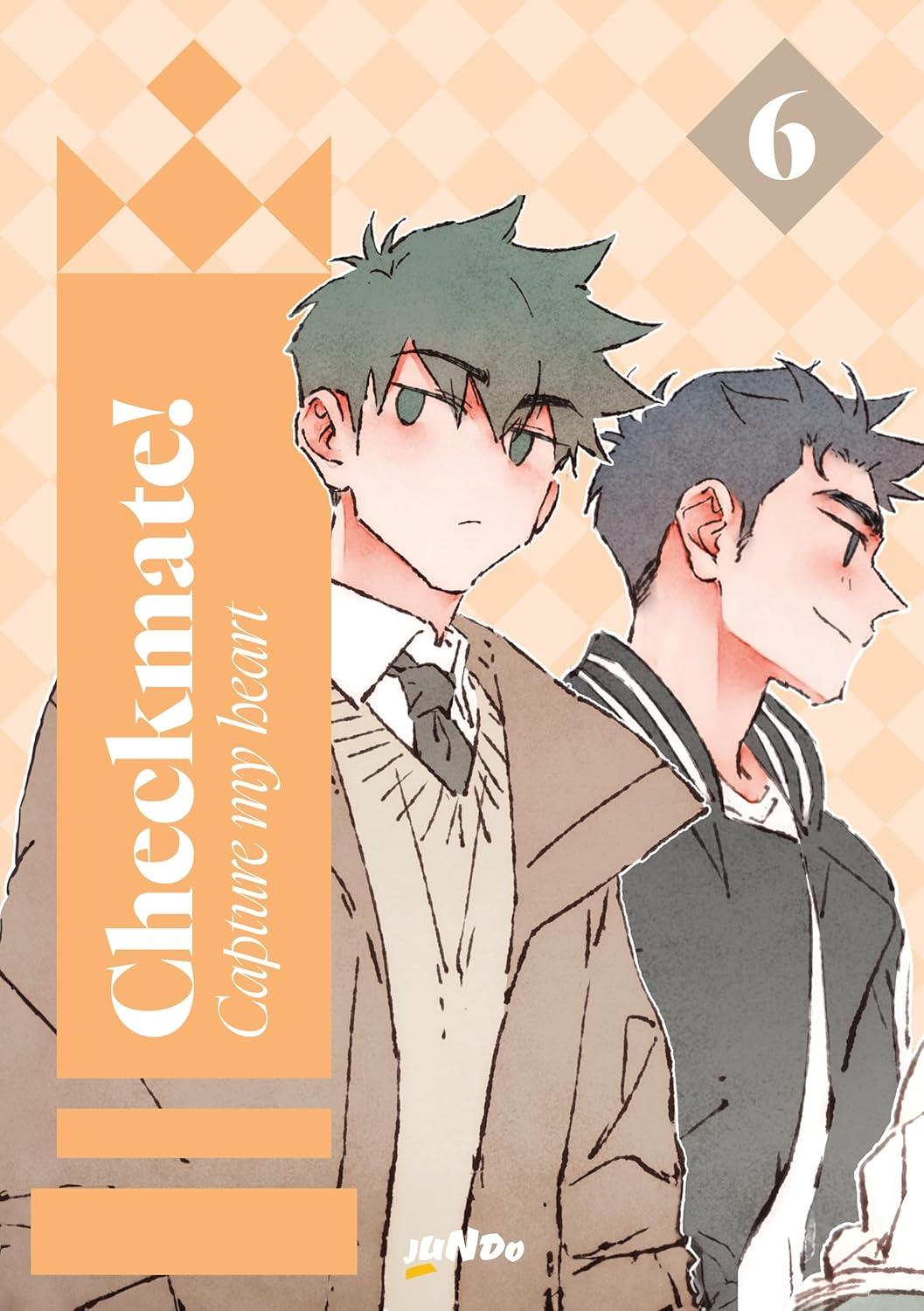 Cherish — Checkmate! Capture My Heart Vol. 6