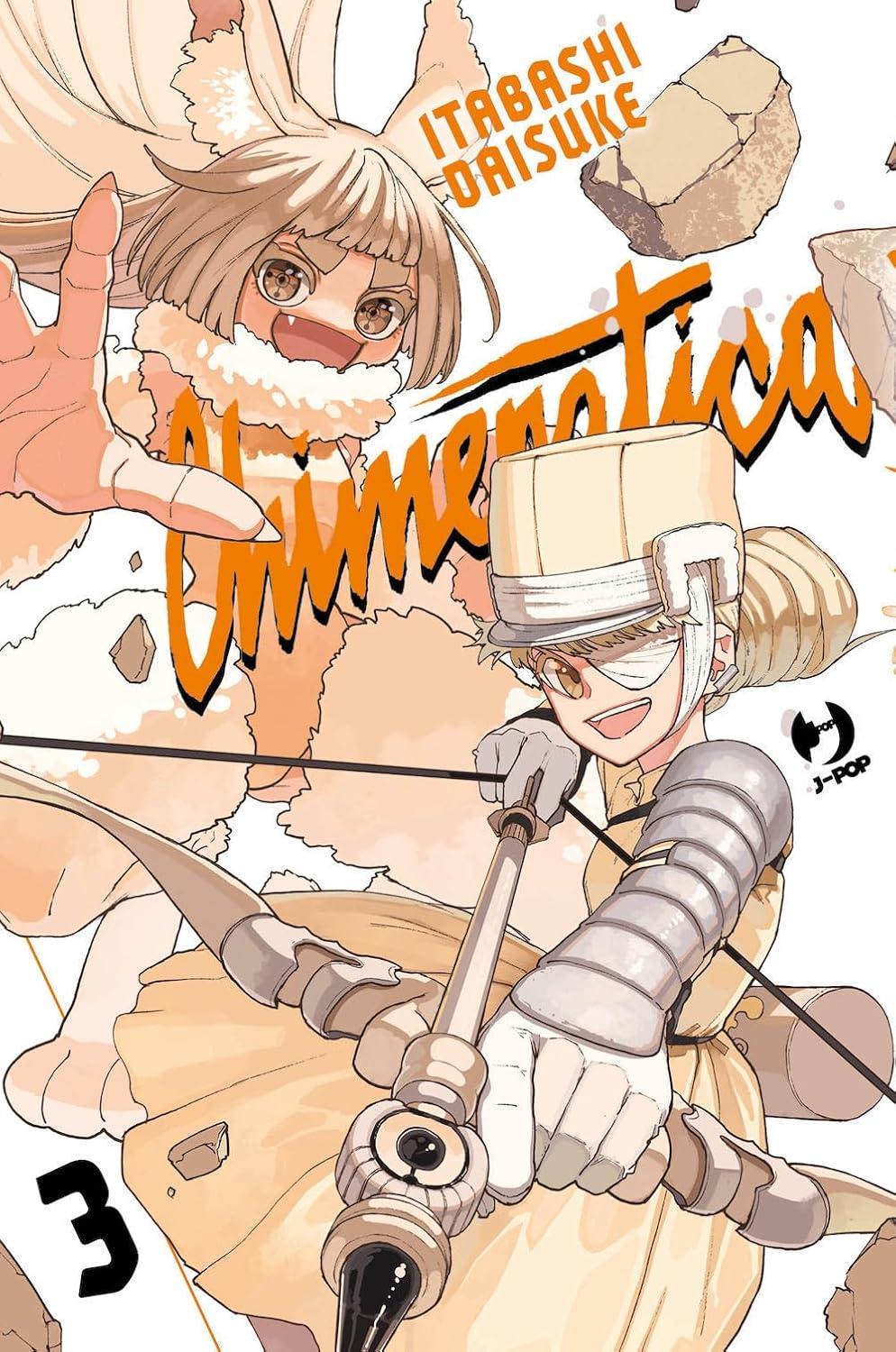 Chimere — Chimeratica Vol. 3