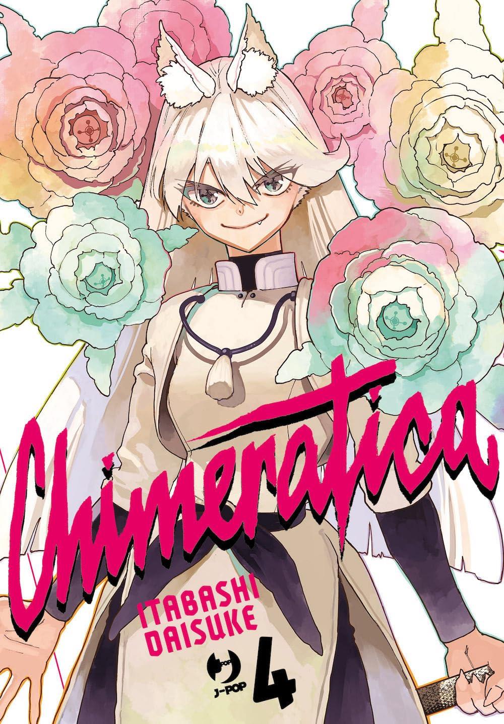 Chimere — Chimeratica Vol. 4