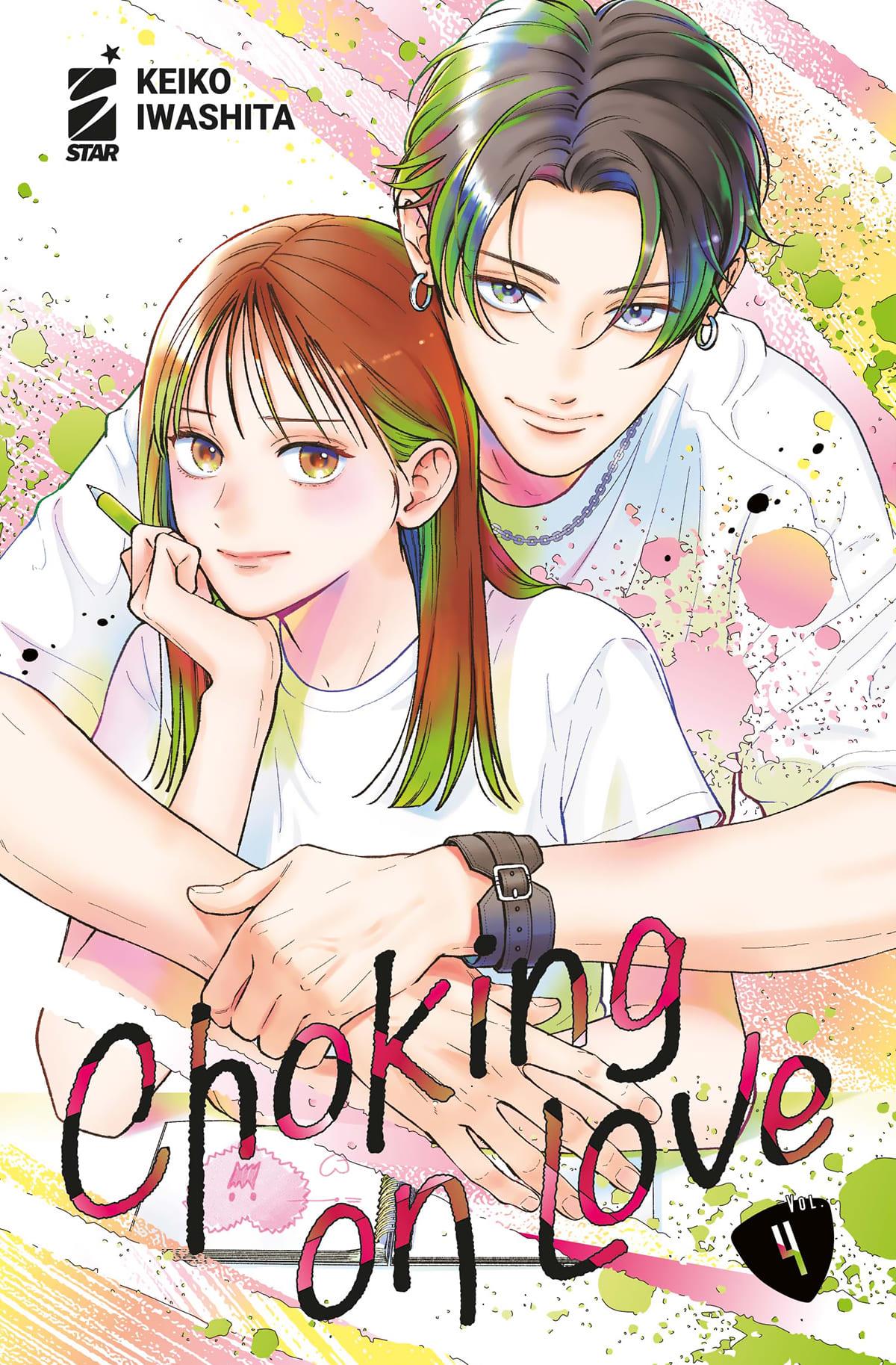 Chonchu Vol. 4