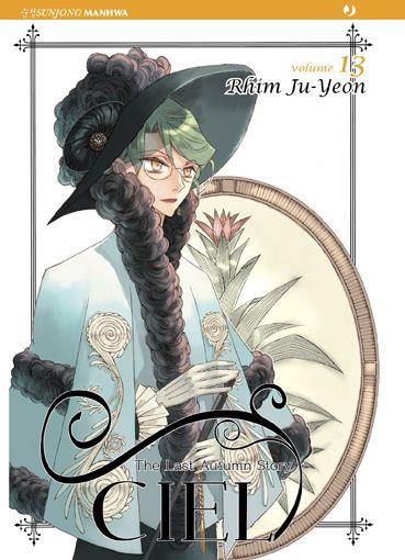 Cigarette & Cherry — Ciel Vol. 13