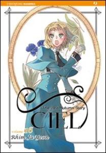 Cigarette & Cherry — Ciel Vol. 16