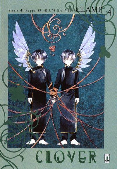 Clover in Love Vol. 4