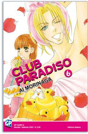 Cobra — Club Paradiso Vol. 6