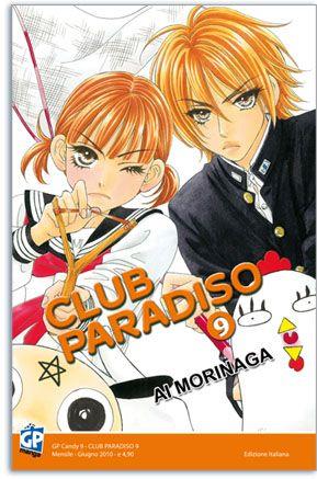Cobra — Club Paradiso Vol. 9