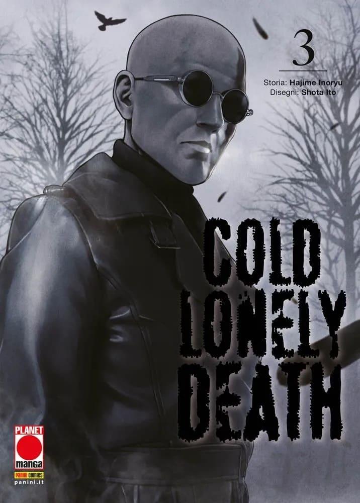 Coliandro — Cold Lonely Death Vol. 3