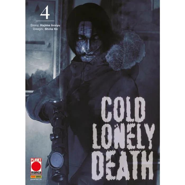 Coliandro — Cold Lonely Death Vol. 4
