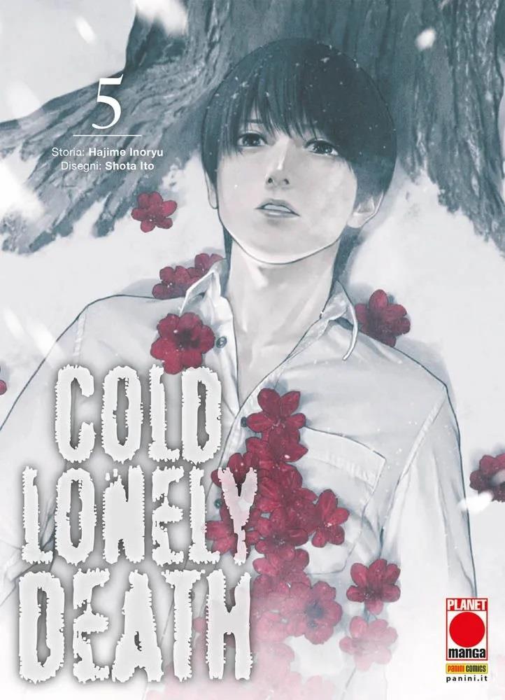 Coliandro — Cold Lonely Death Vol. 5