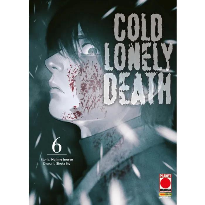 Coliandro — Cold Lonely Death Vol. 6