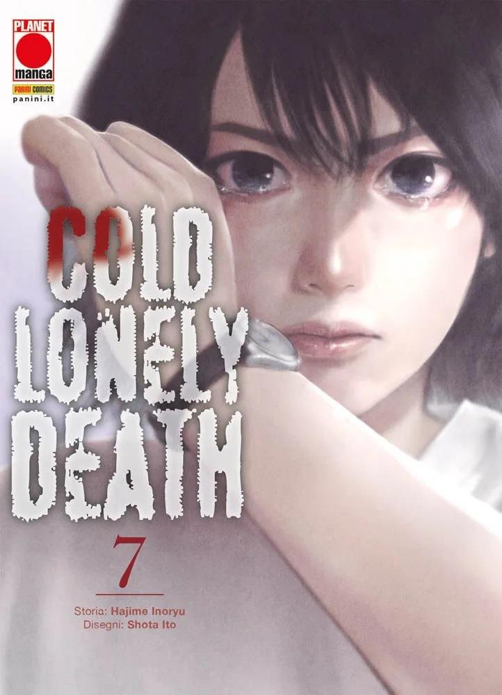 Coliandro — Cold Lonely Death Vol. 7