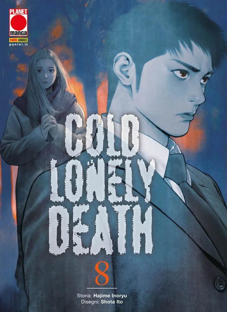 Coliandro — Cold Lonely Death Vol. 8