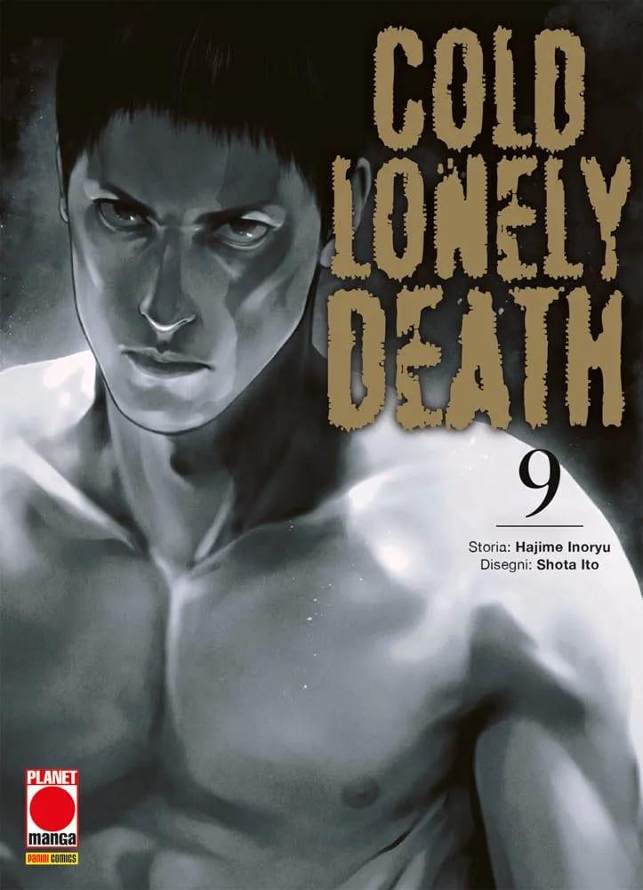 Coliandro — Cold Lonely Death Vol. 9