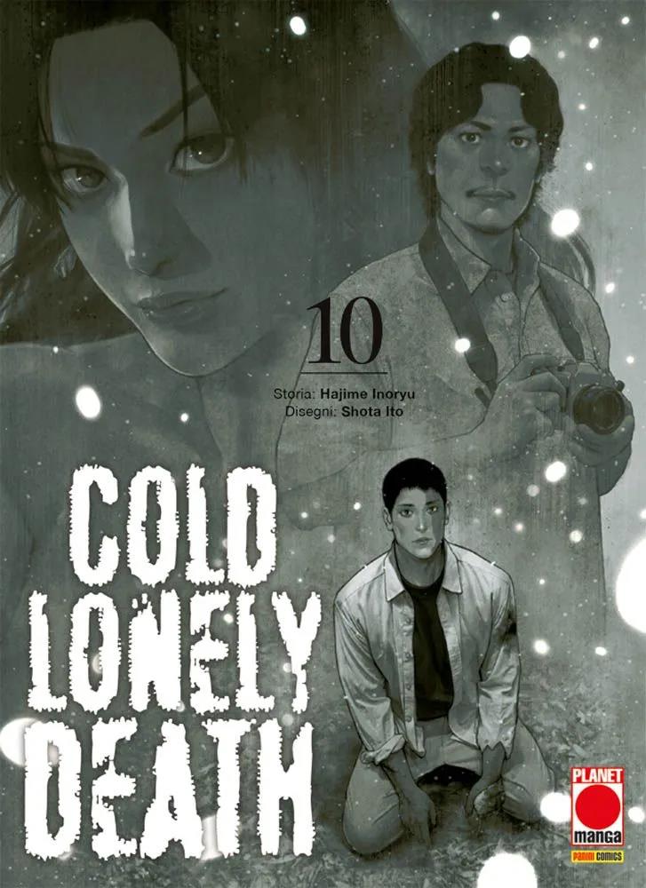 Coliandro — Cold Lonely Death Vol. 10