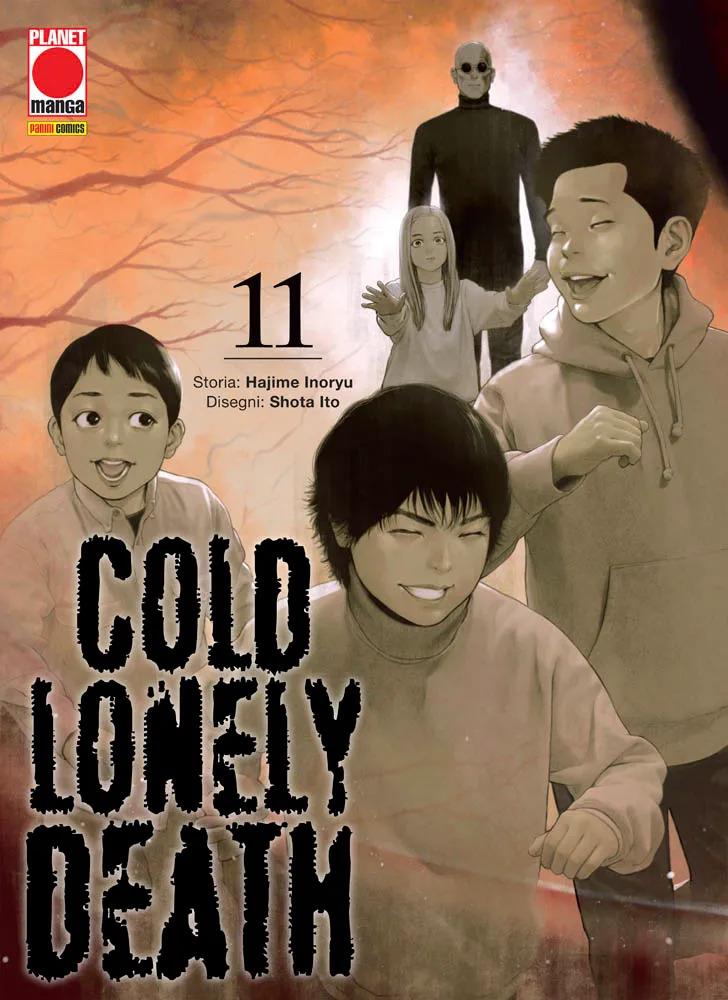 Coliandro — Cold Lonely Death Vol. 11