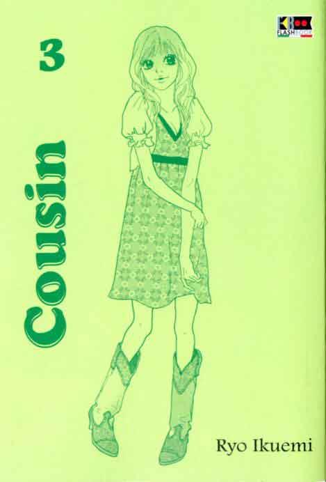 Covenant — Cousin Vol. 3