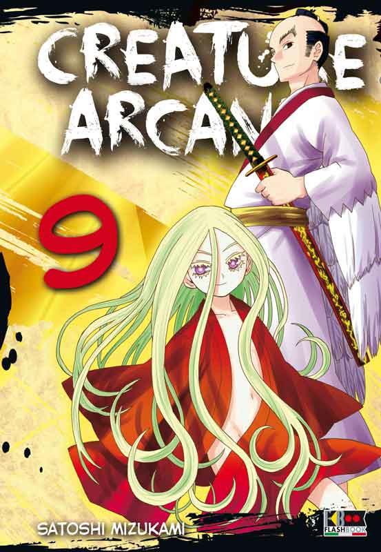Credimi, è amore — Creature Arcane Vol. 9