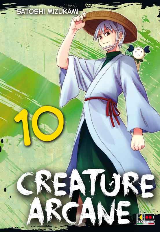 Credimi, è amore — Creature Arcane Vol. 10