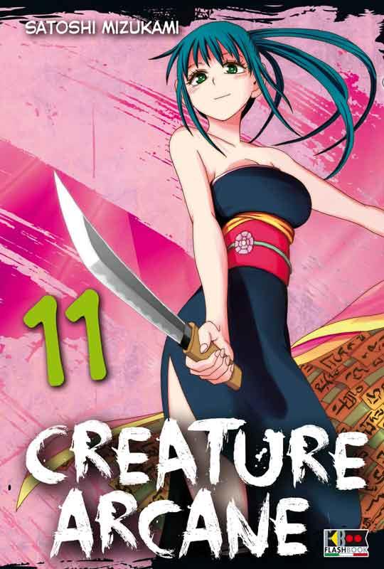 Credimi, è amore — Creature Arcane Vol. 11