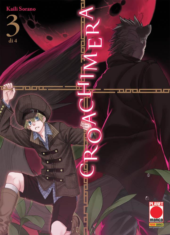 Crocevia — Croachimera Vol. 3