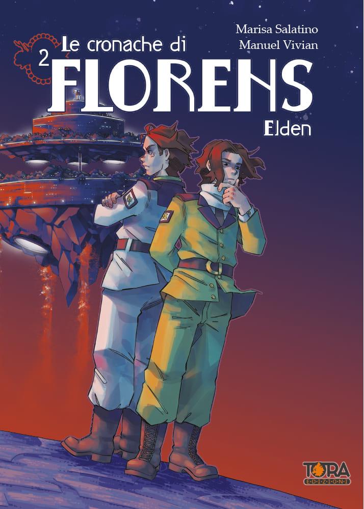 Cronache di Guerra le Memorie di Char Aznable — Cronache di Florens Vol. 2