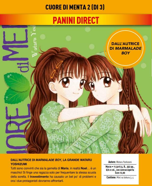 Cuore di Ninja Vol. 2