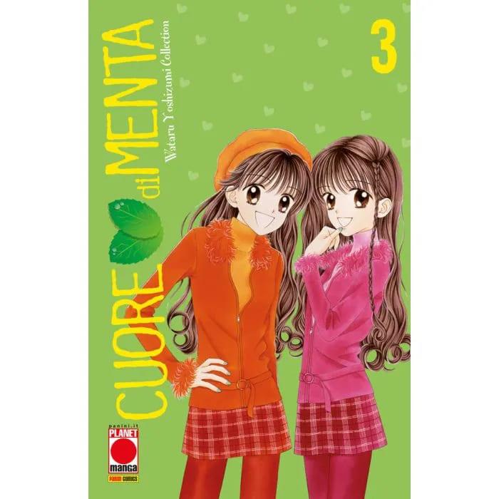 Cuore di Ninja — Cuore di Menta - Nuova Edizione Vol. 3