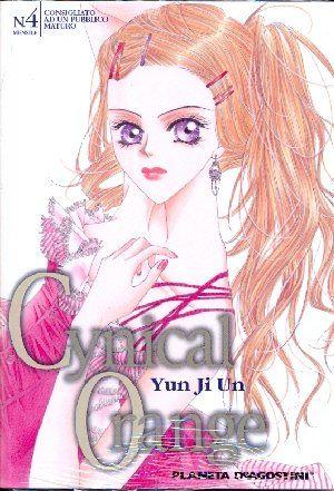 D-cloth — Cynical Orange Vol. 4