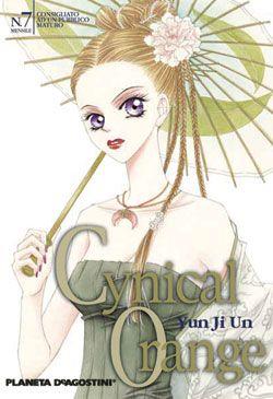 D-cloth — Cynical Orange Vol. 3