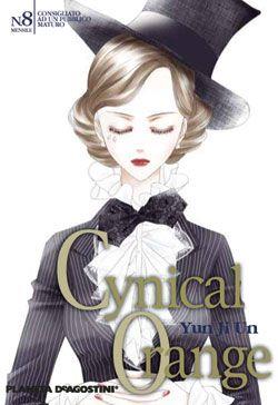 D-cloth — Cynical Orange Vol. 4