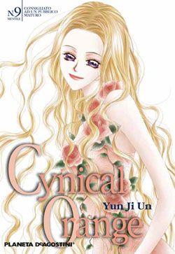 D-cloth — Cynical Orange Vol. 5