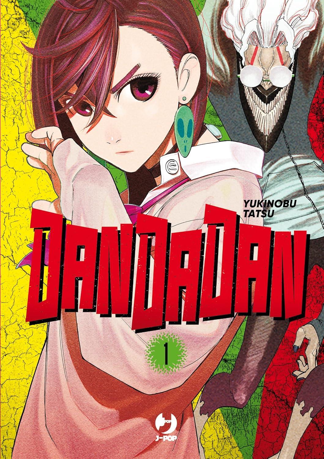 Dandadan bundle Vol. 1
